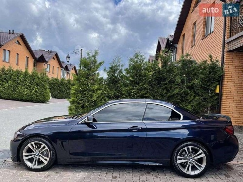 BMW 4 Series 2016