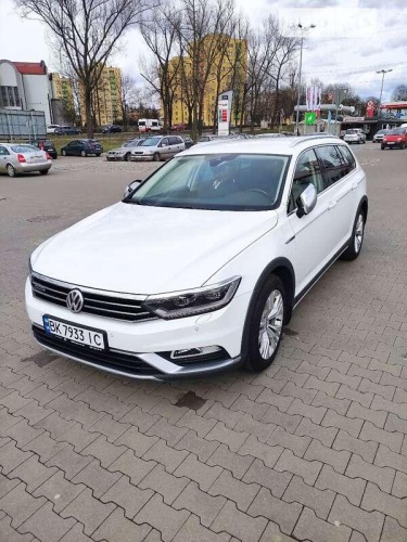 Volkswagen Passat 2019