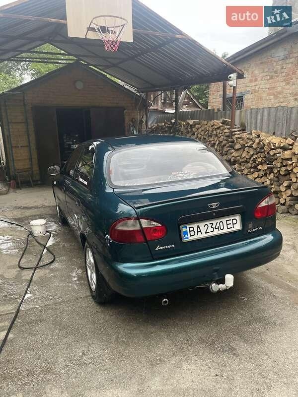 Daewoo Lanos 2007