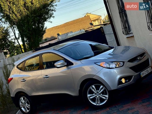 Hyundai ix35 2013