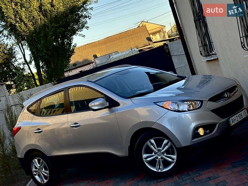 Hyundai ix35 2013
