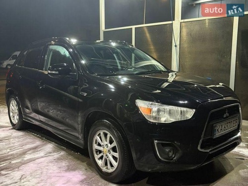Mitsubishi ASX 2013