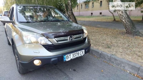 Honda CR-V 2008