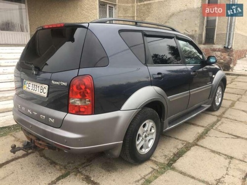 SsangYong Rexton 2007