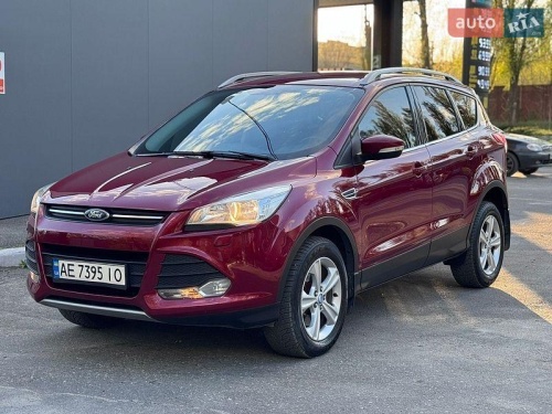 Ford Kuga 2015