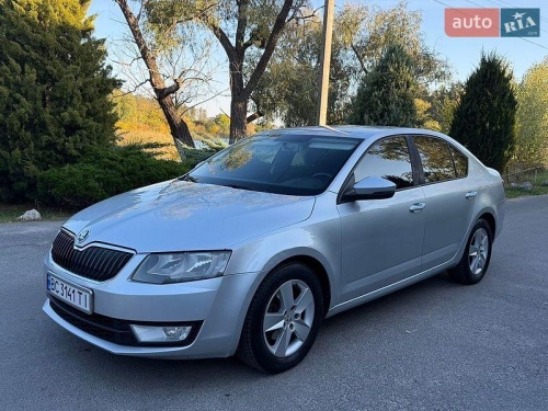 Skoda Octavia 2013