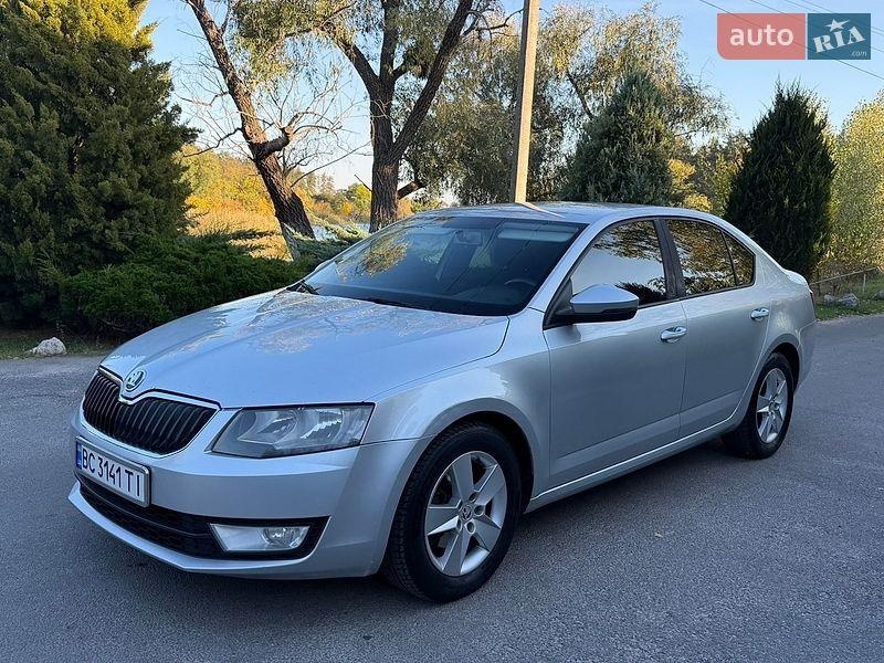 Skoda Octavia 2013