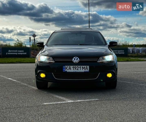 Volkswagen Jetta 2014