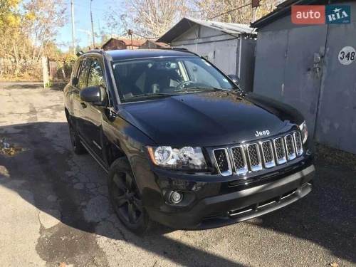 Jeep Compass 2016