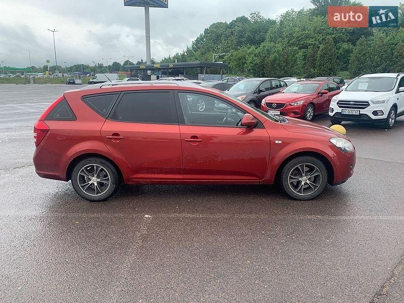 Kia Ceed 2008