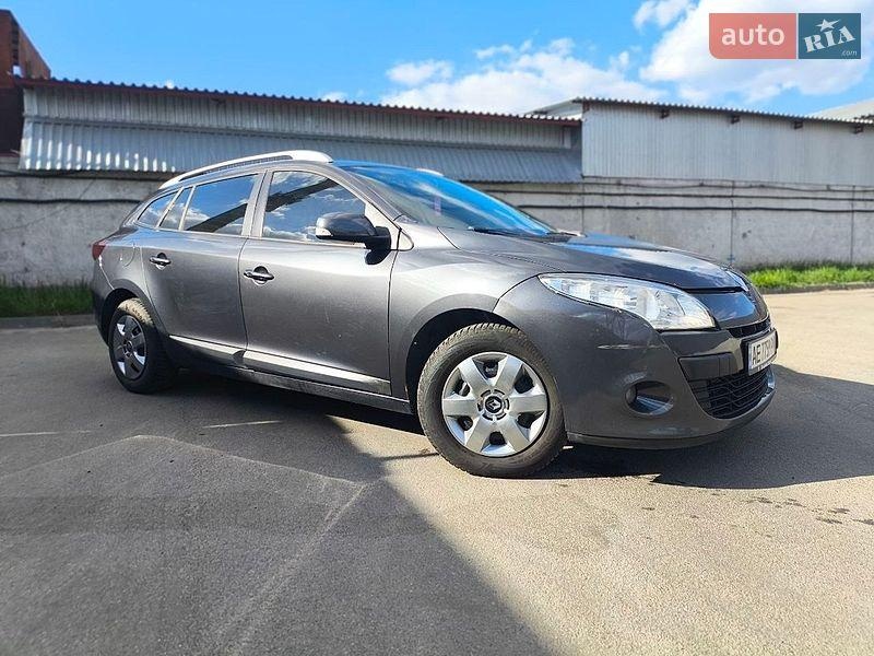 Renault Megane 2010