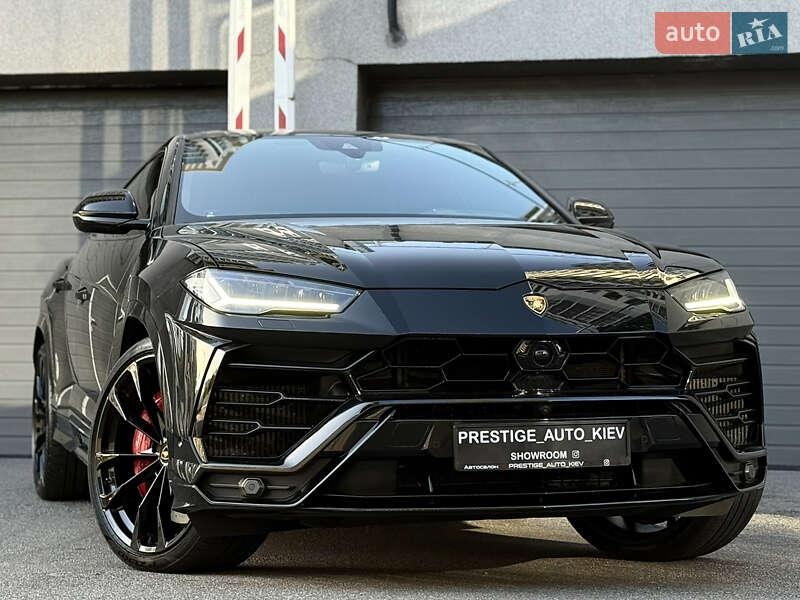 Lamborghini Urus 2020