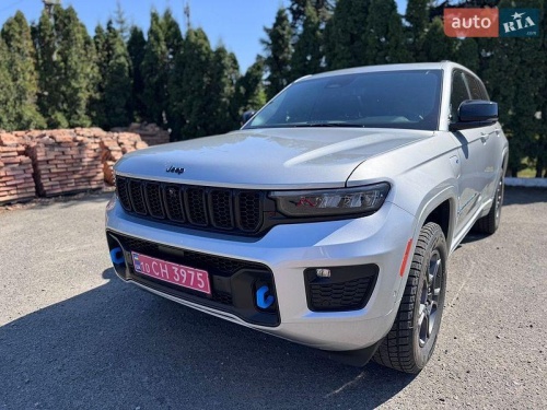 Jeep Grand Cherokee 2024