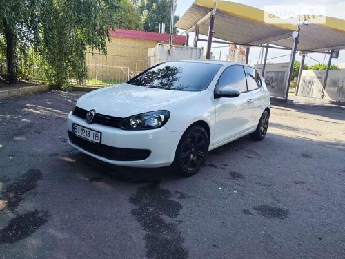 Volkswagen Golf 2009