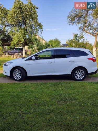 Ford Focus 2013