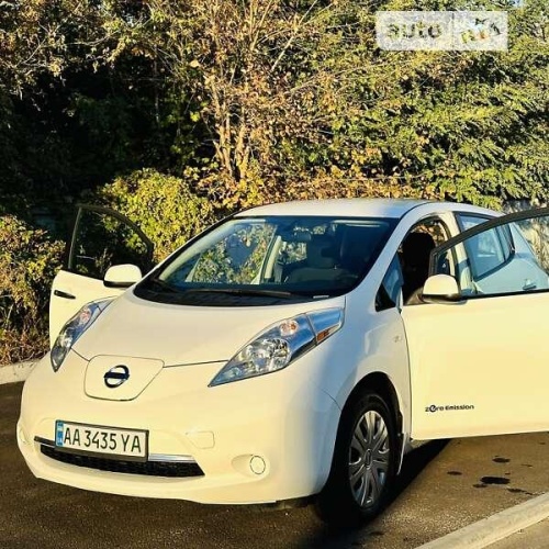 Nissan Leaf 2015