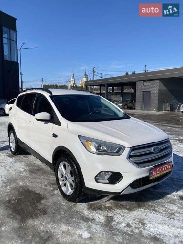 Ford Escape 2018