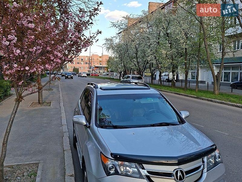 Acura MDX 2008