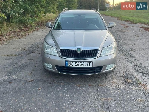 Skoda Octavia 2011