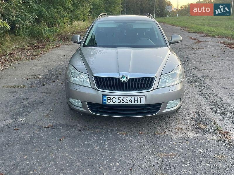 Skoda Octavia 2011