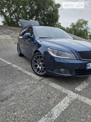 Skoda Octavia 2012