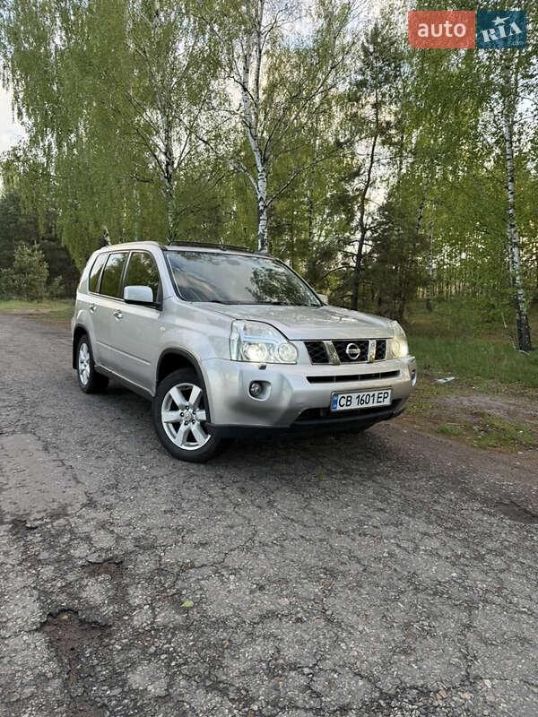 Nissan X-Trail 2008