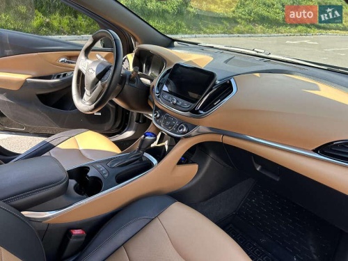 Chevrolet Volt 2017