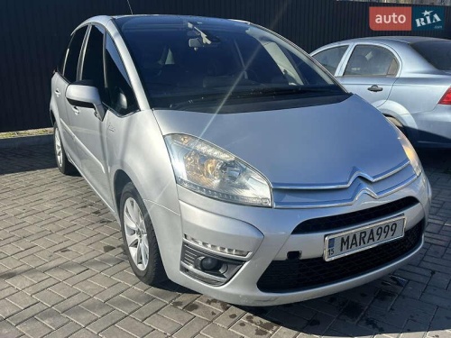 Citroen C4 Picasso 2013