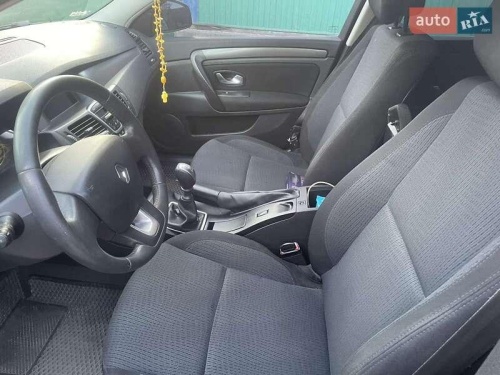 Renault Laguna 2008