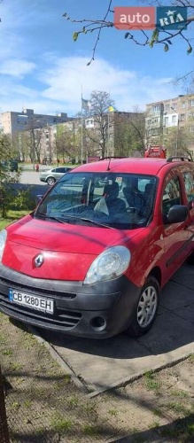 Renault Kangoo 2008