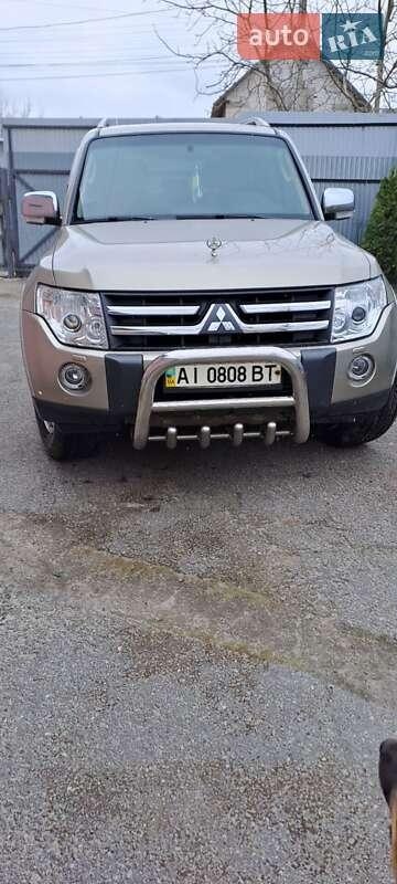 Mitsubishi Pajero 2007