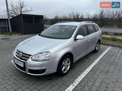 Volkswagen Golf 2009