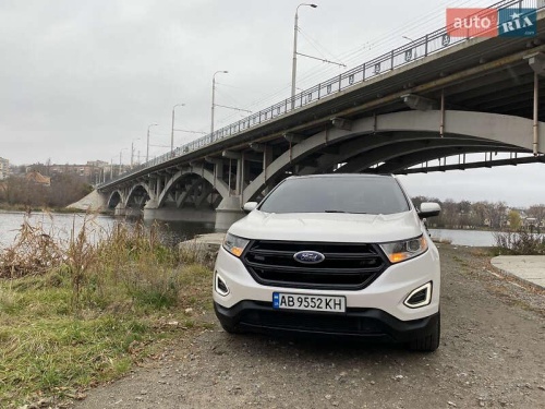 Ford Edge 2017