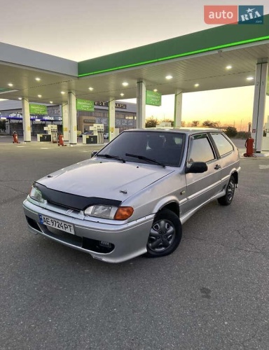 ВАЗ / Lada 2113 Samara 2012