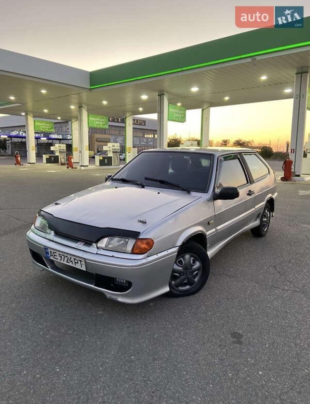 ВАЗ / Lada 2113 Samara 2012
