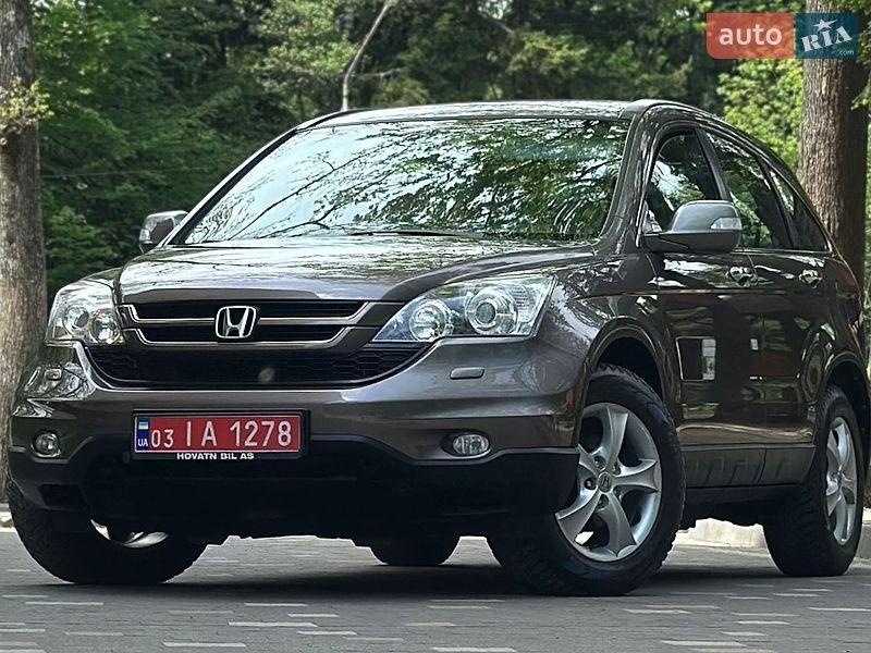 Honda CR-V 2011