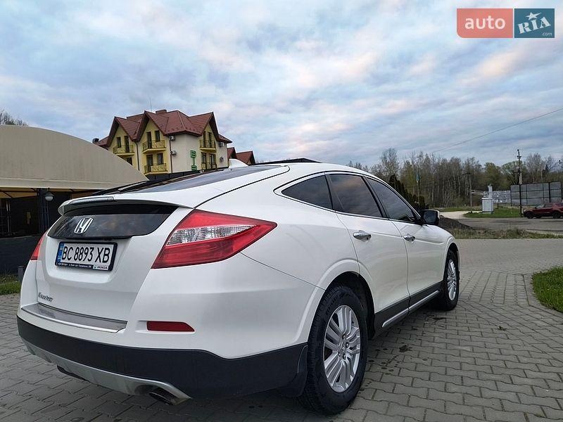 Honda Crosstour 2013
