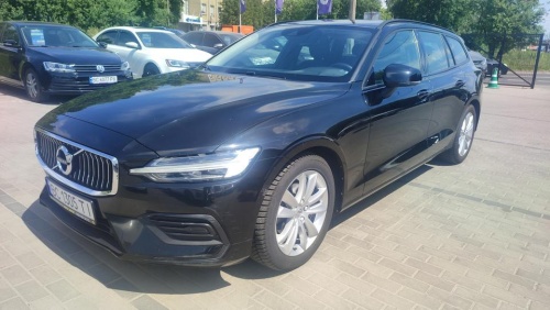 Volvo V60 2019