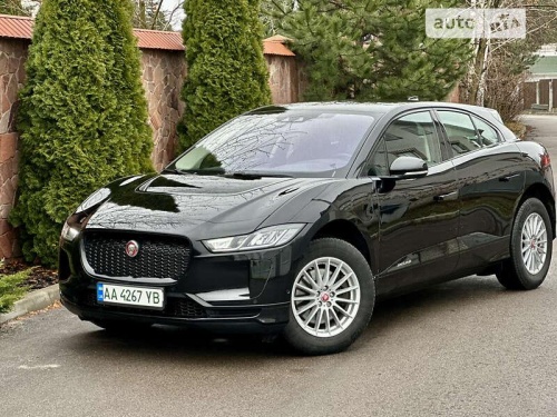 Jaguar I-Pace 2018