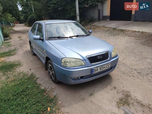 Chery Amulet 2007