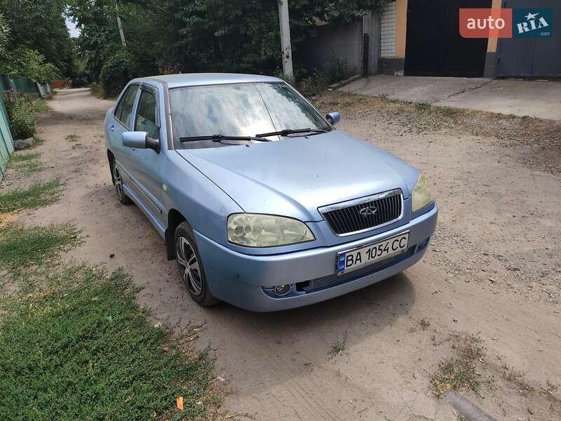 Chery Amulet 2007