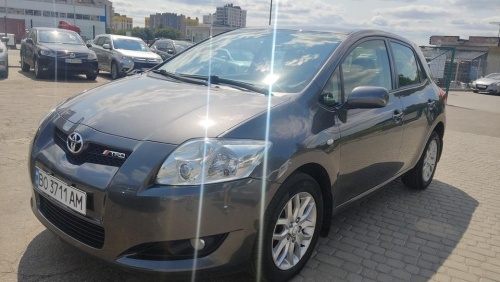 Toyota Auris 2008