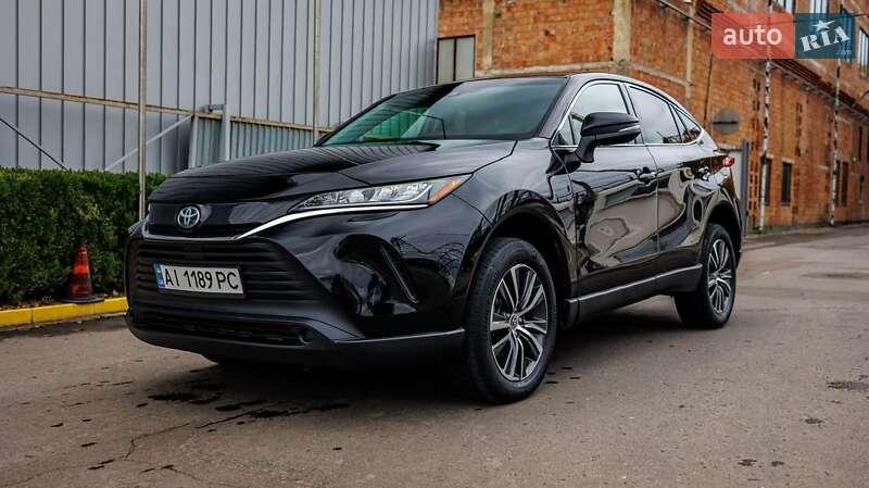 Toyota Venza 2021