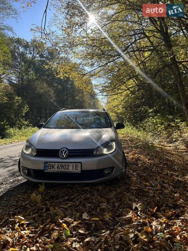 Volkswagen Golf 2012