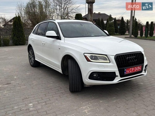 Audi Q5 2015