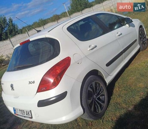 Peugeot 308 2010