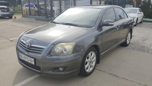 Toyota Avensis 2008