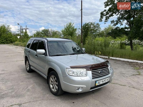 Subaru Forester 2007