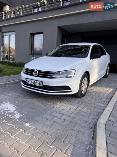 Volkswagen Jetta 2015