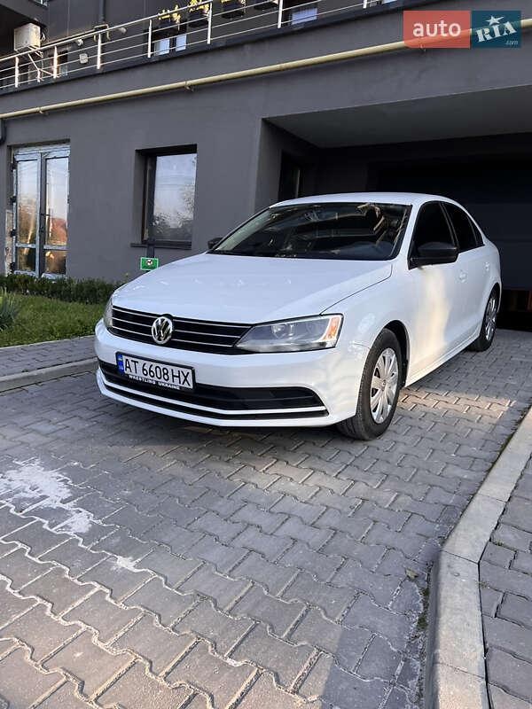 Volkswagen Jetta 2015